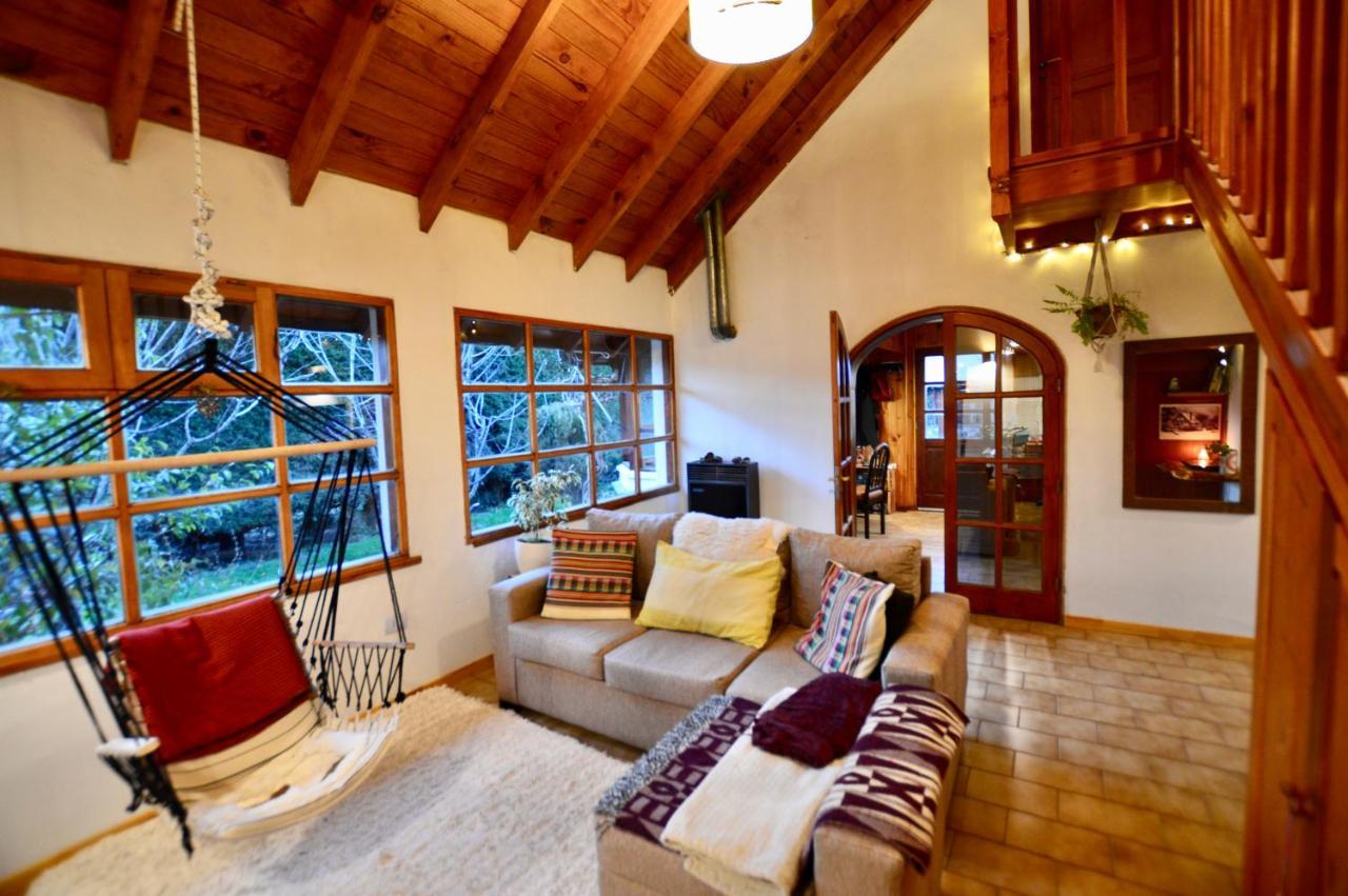 B&B Casa Nomada San Martín de los Andes Exterior foto