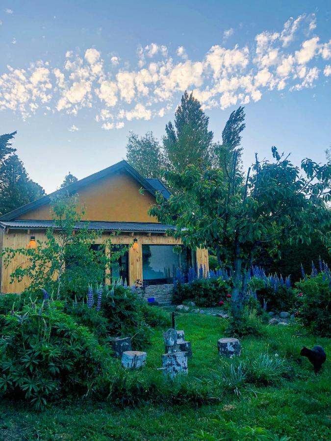 B&B Casa Nomada San Martín de los Andes Exterior foto