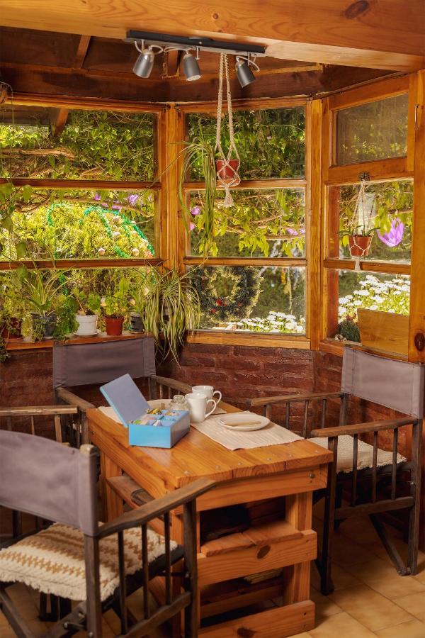 B&B Casa Nomada San Martín de los Andes Exterior foto